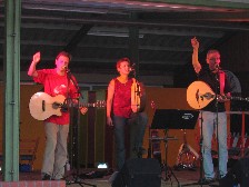 Folk on the Water 2005