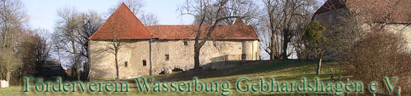 Wasserburg Gebhardshagen