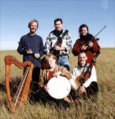 Whirli Gig - Authentic Irish Folk